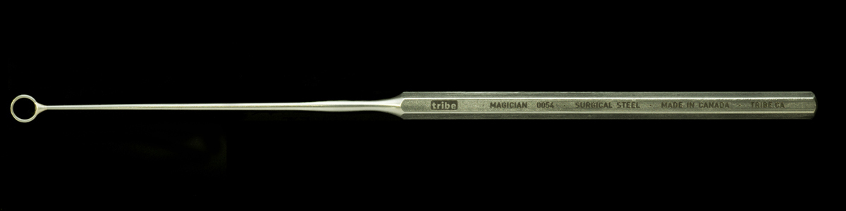 magician dabber for cannabis extracts - made in canada