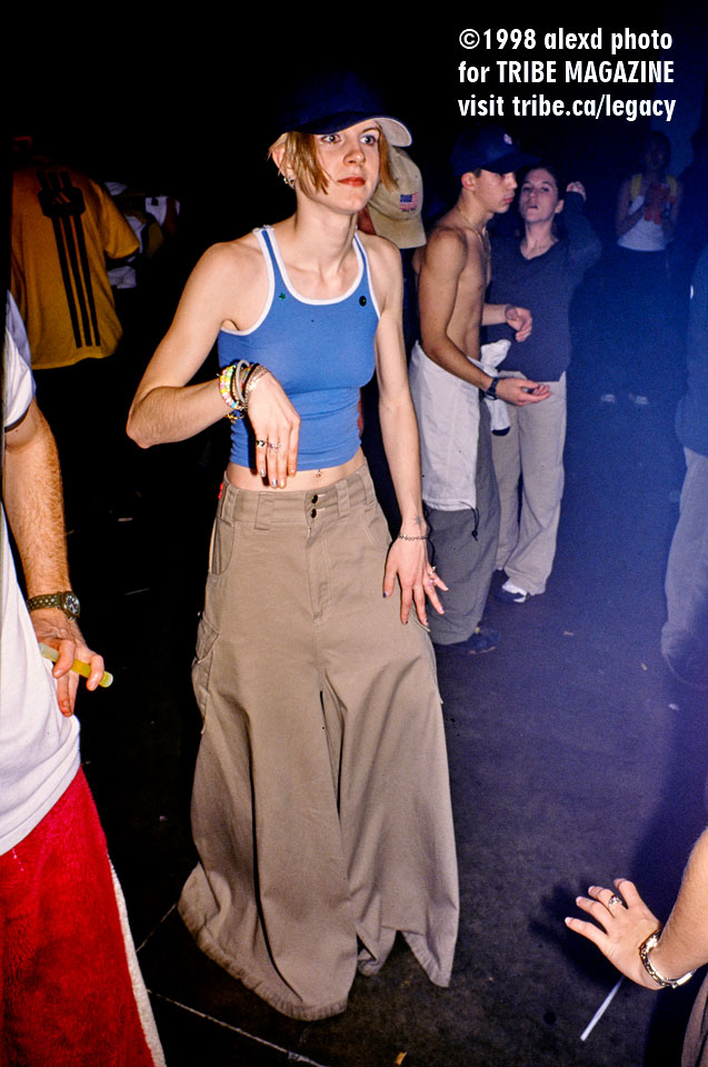 Phat Pants Toronto 1998