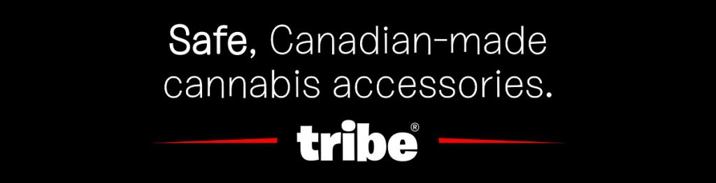 safe canadian made cannabis accessories tribe