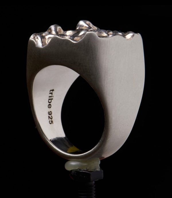 trophy ring for a master grower