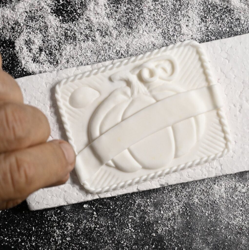 plastic master model of buckle face